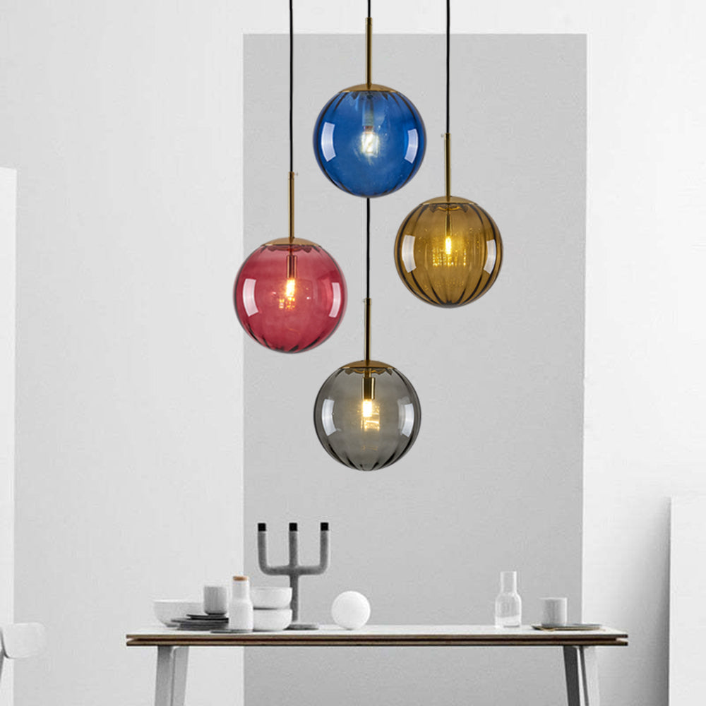 Lexa Pendant Light Glass - Lamp Outdoor