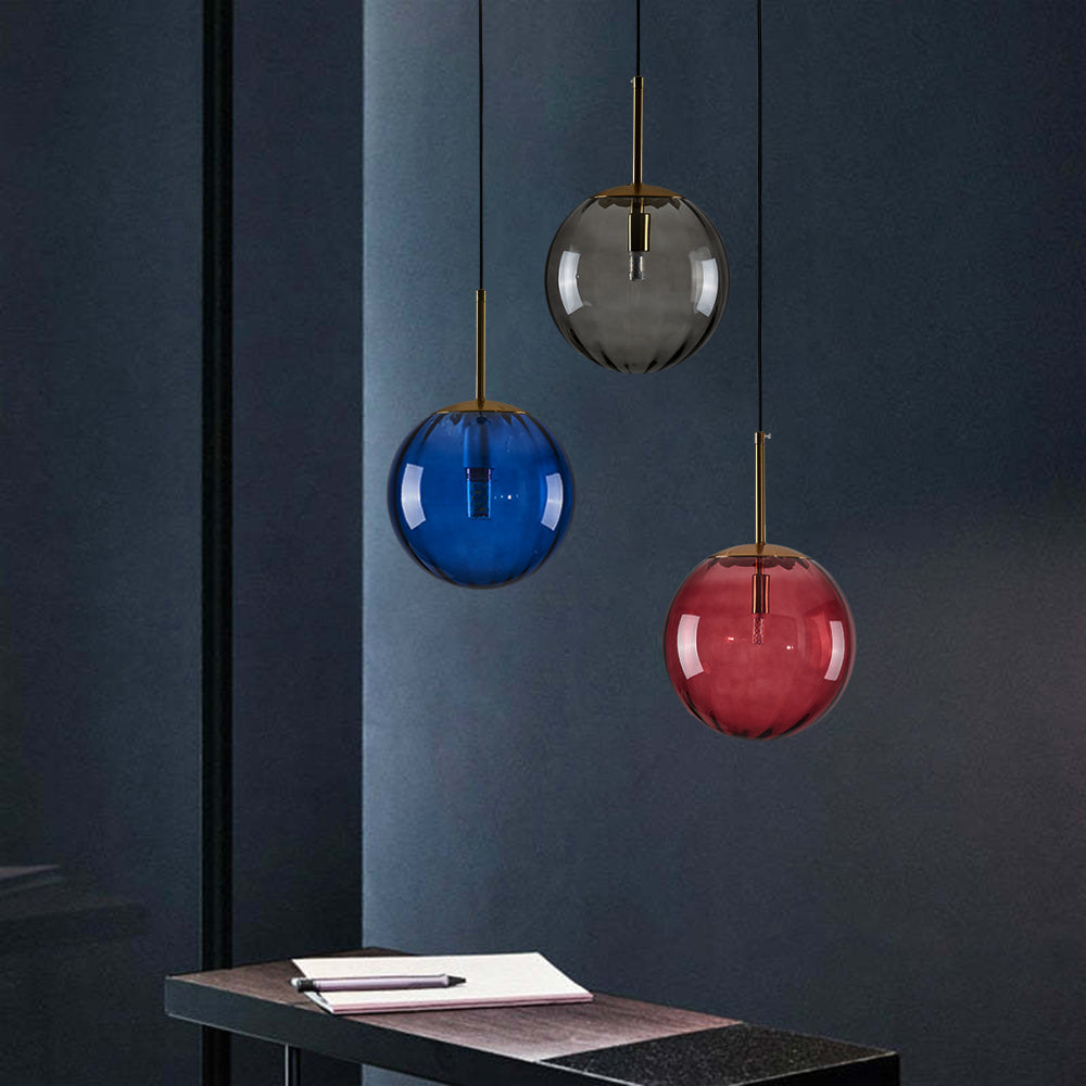 Lexa Pendant Light Glass - Lamp Outdoor