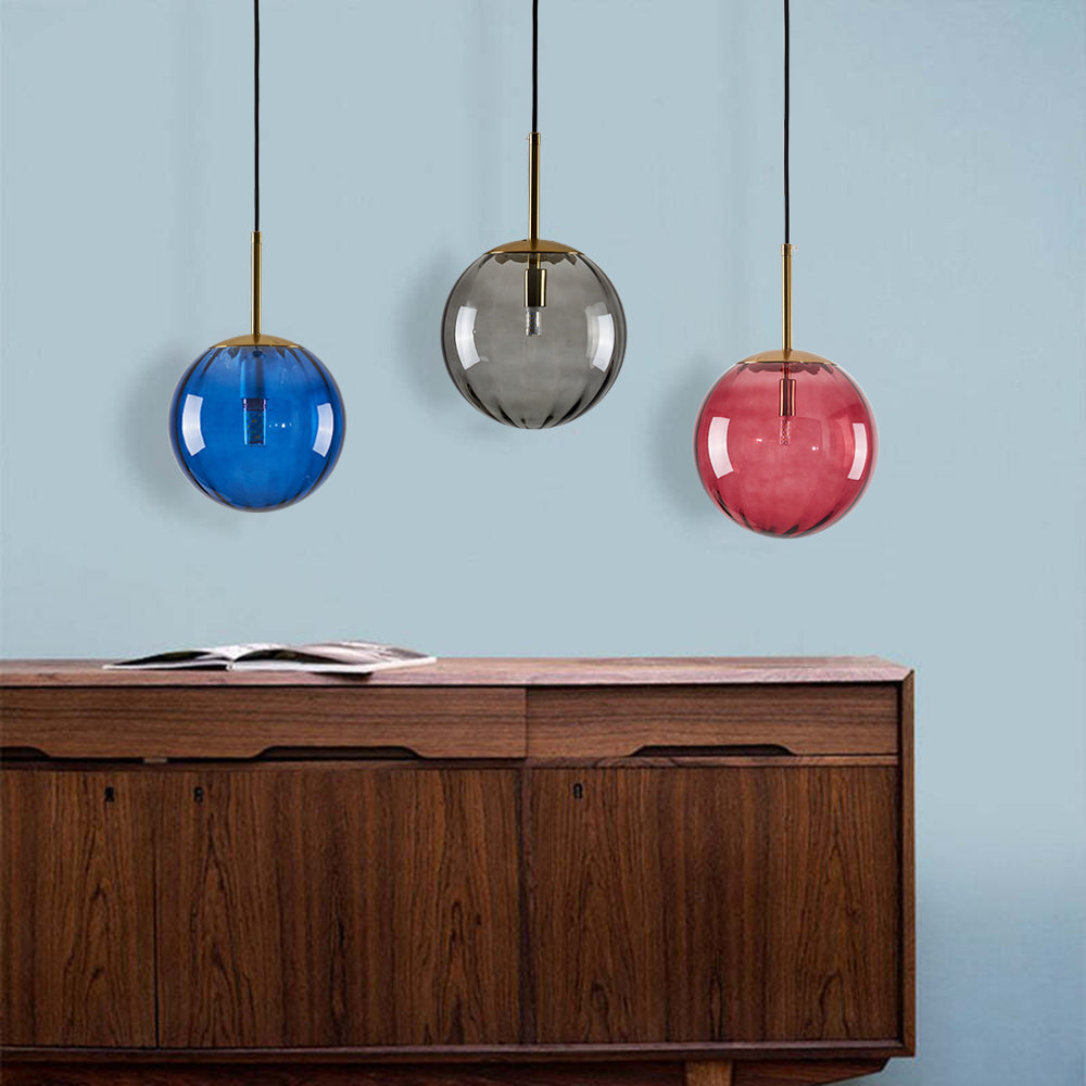 Lexa Pendant Light Glass - Lamp Outdoor