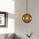 Lexa Pendant Light Glass - Lamp Outdoor
