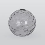 Water Ripple Glass Pendant Lights - Lamp Outdoor