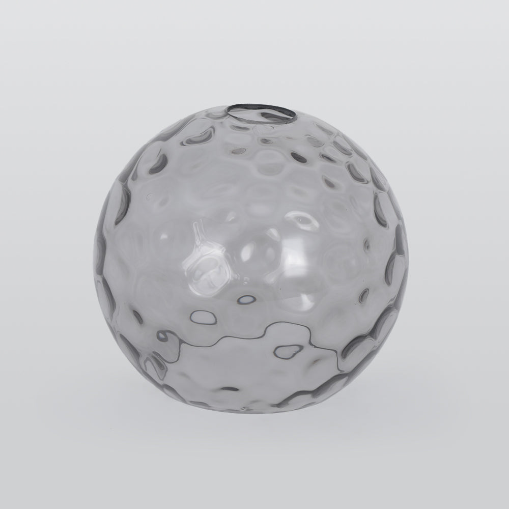 Water Ripple Glass Pendant Lights - Lamp Outdoor