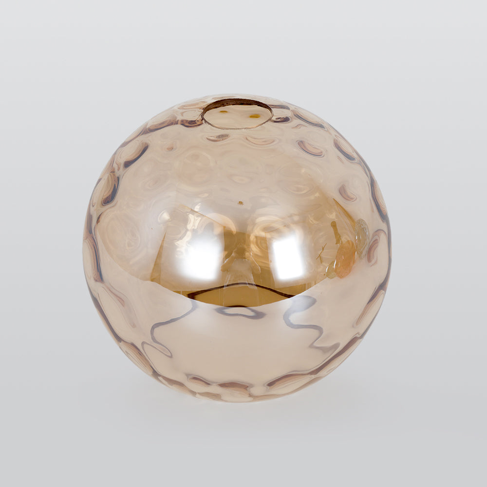 Water Ripple Glass Pendant Lights - Lamp Outdoor