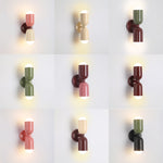 Kira Double-Headed Colorful Wall Lamp - Lamp Outdoor