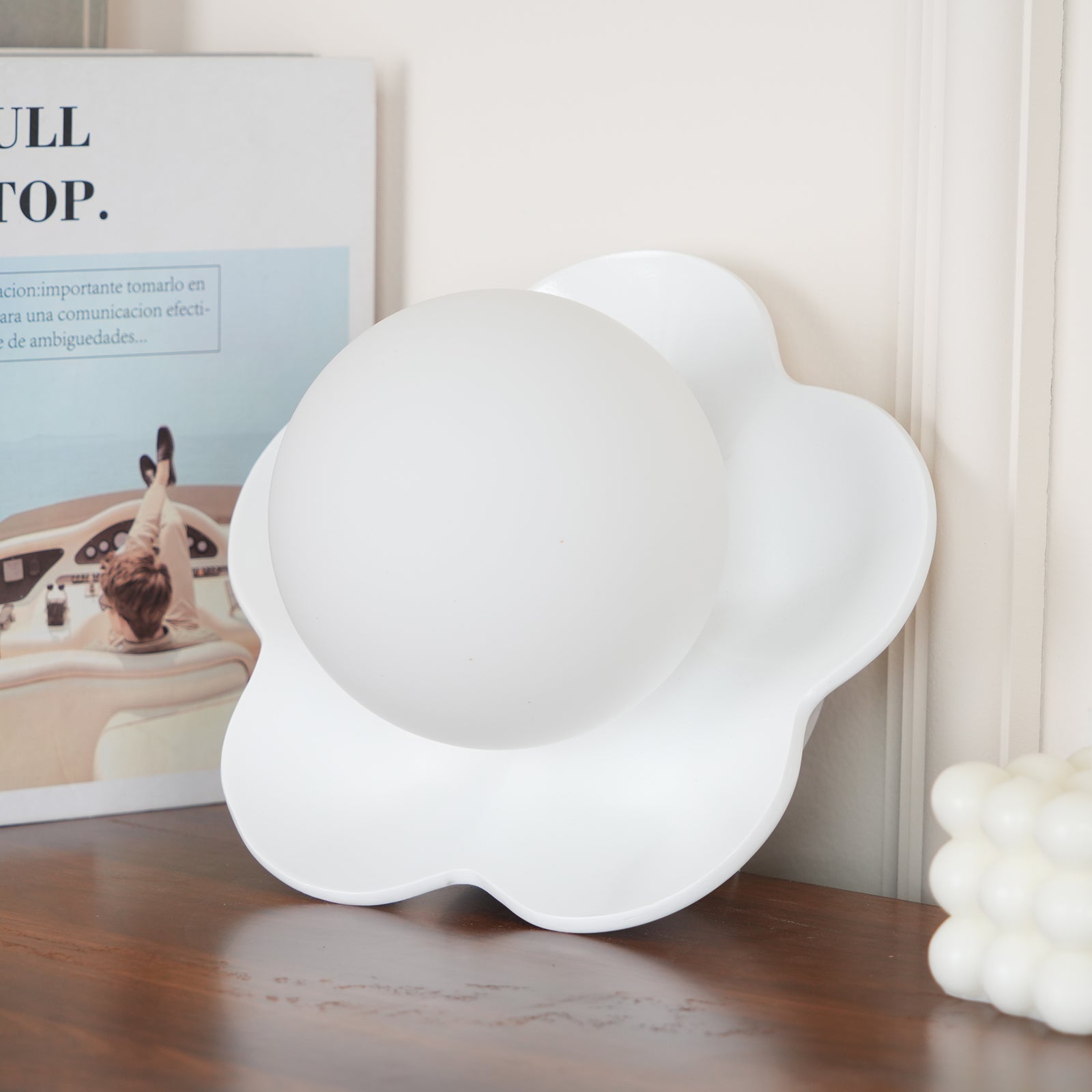 La fleur Wall Lamp - Lamp Outdoor