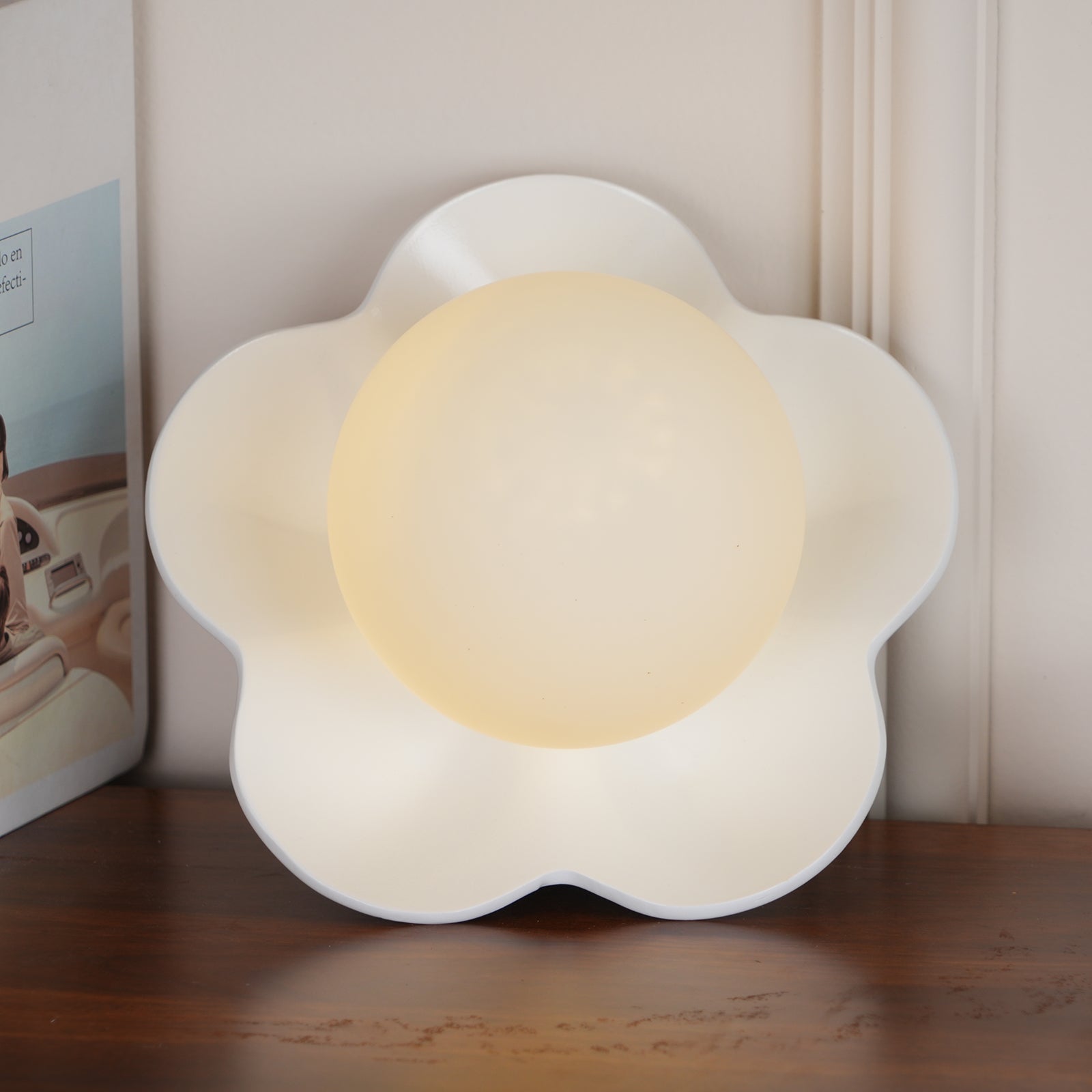 La fleur Wall Lamp - Lamp Outdoor