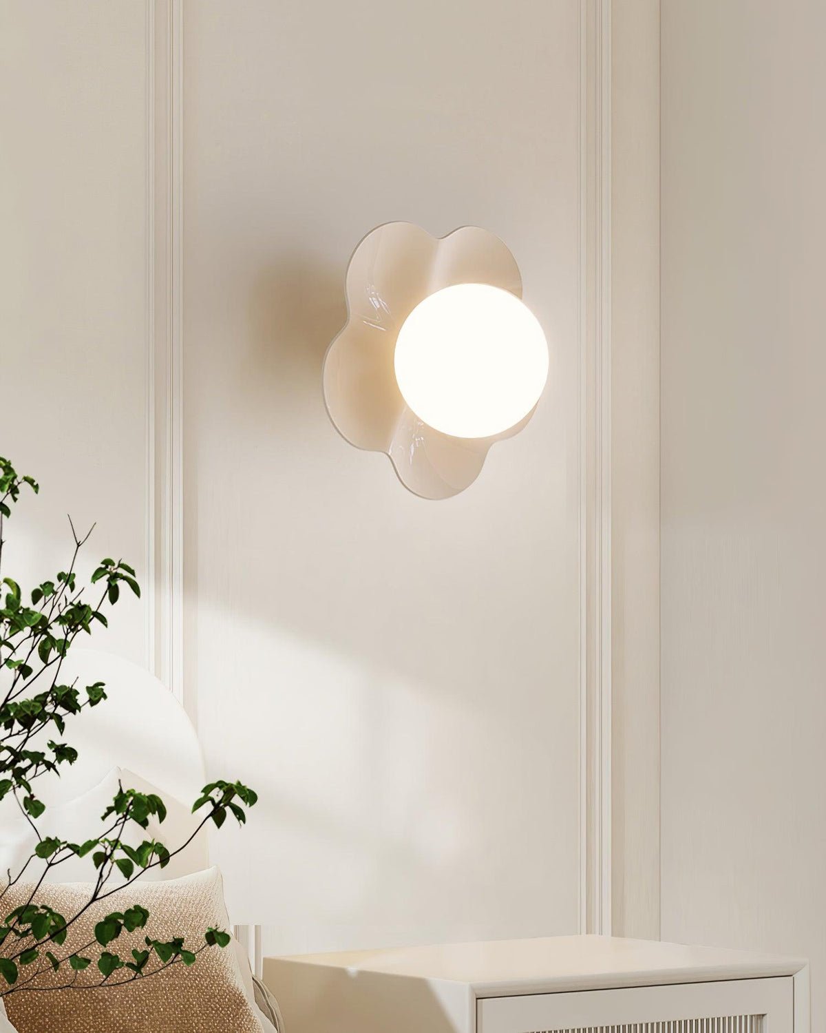 La fleur Wall Lamp - Lamp Outdoor