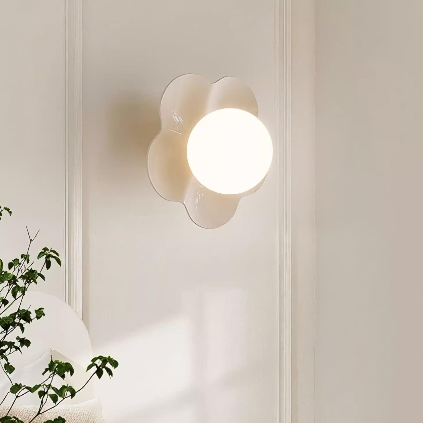La fleur Wall Lamp - Lamp Outdoor