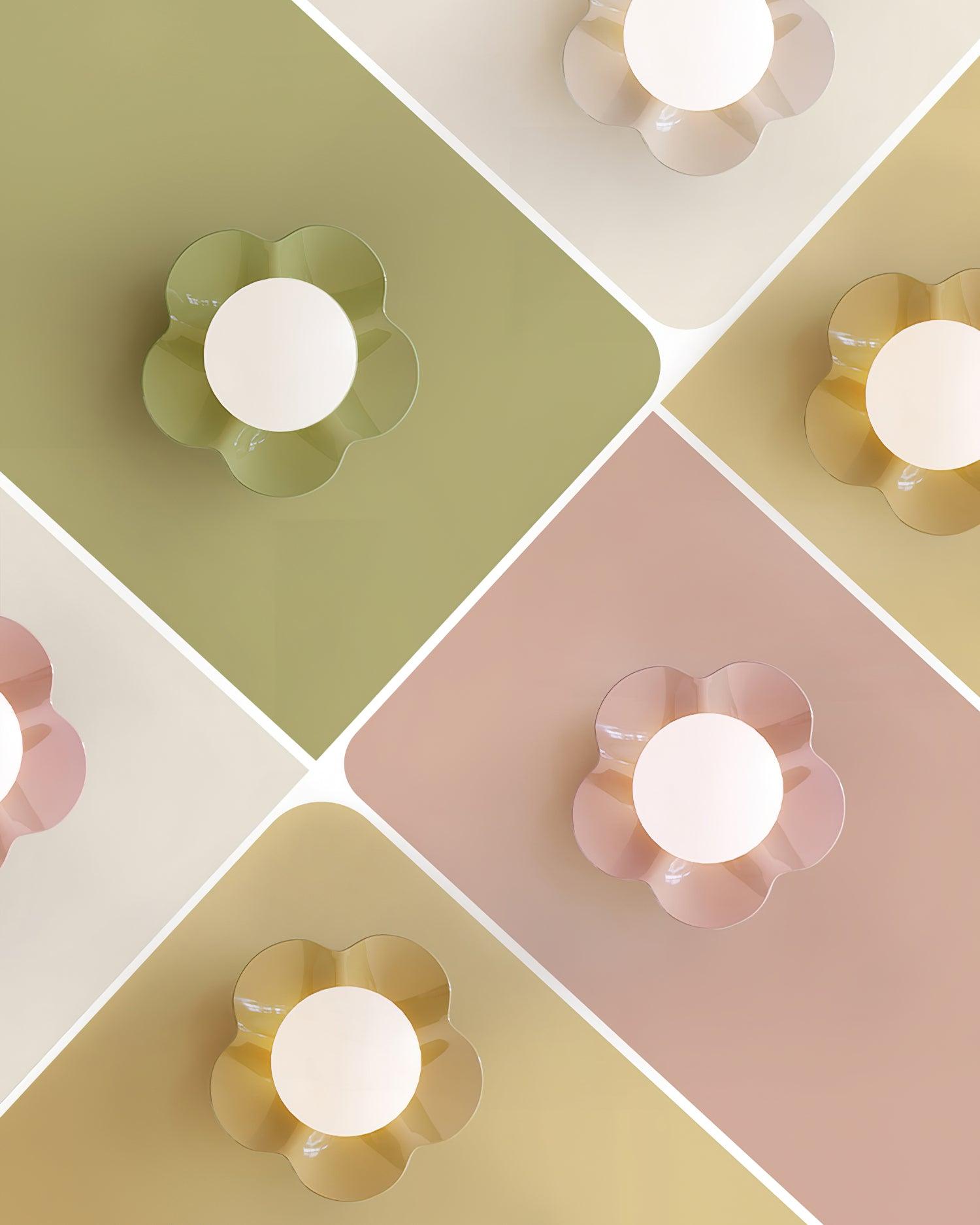 La fleur Wall Lamp - Lamp Outdoor