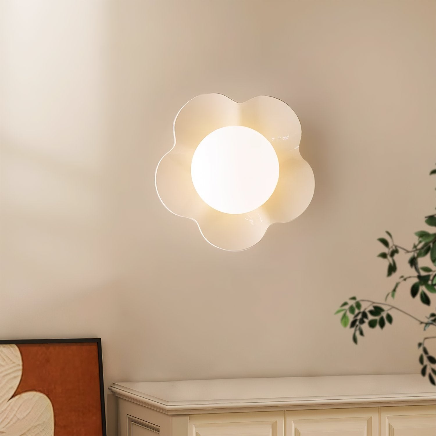 La fleur Wall Lamp - Lamp Outdoor