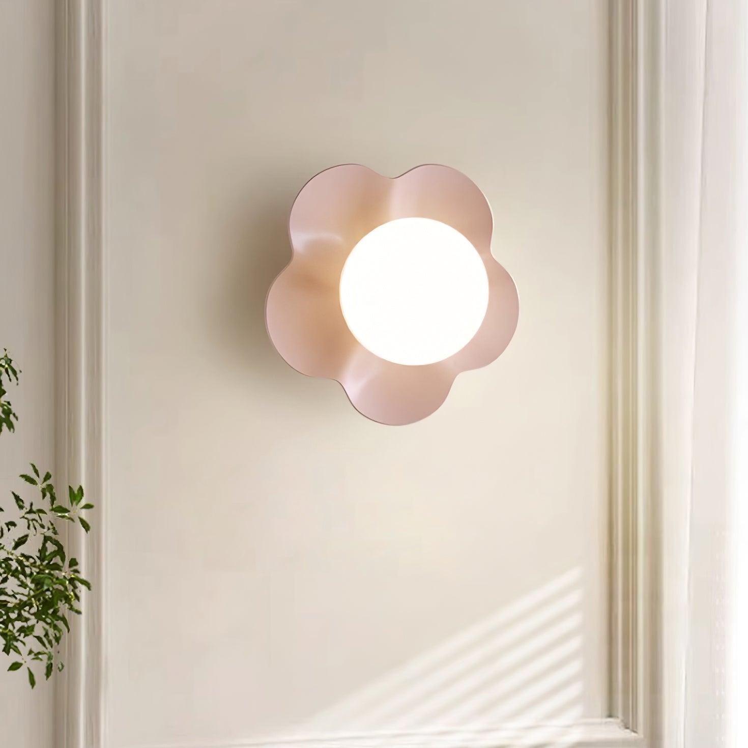 La fleur Wall Lamp - Lamp Outdoor