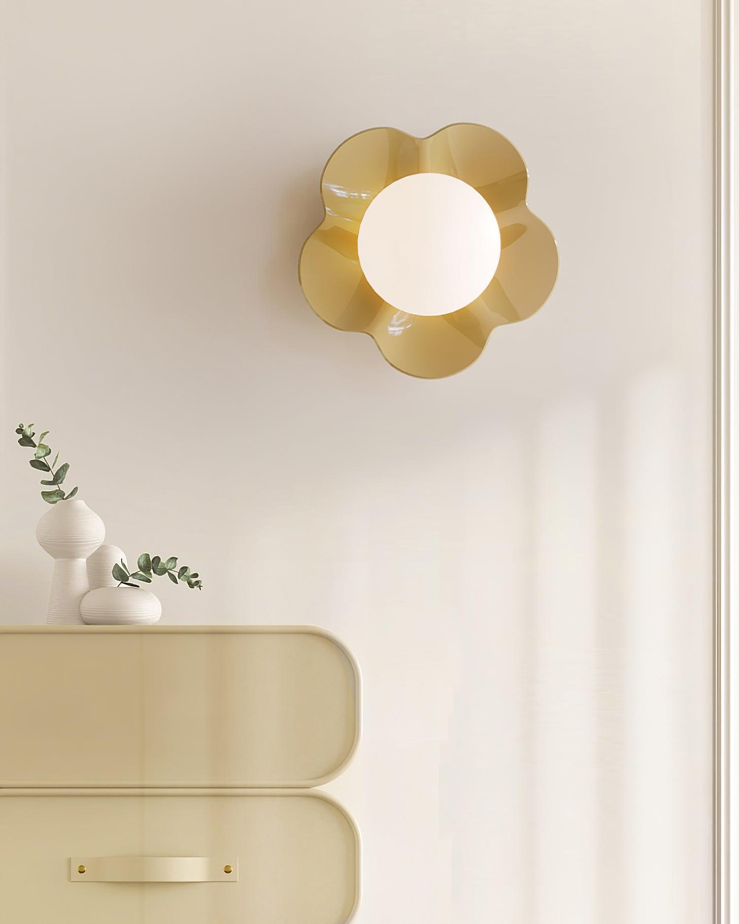 La fleur Wall Lamp - Lamp Outdoor