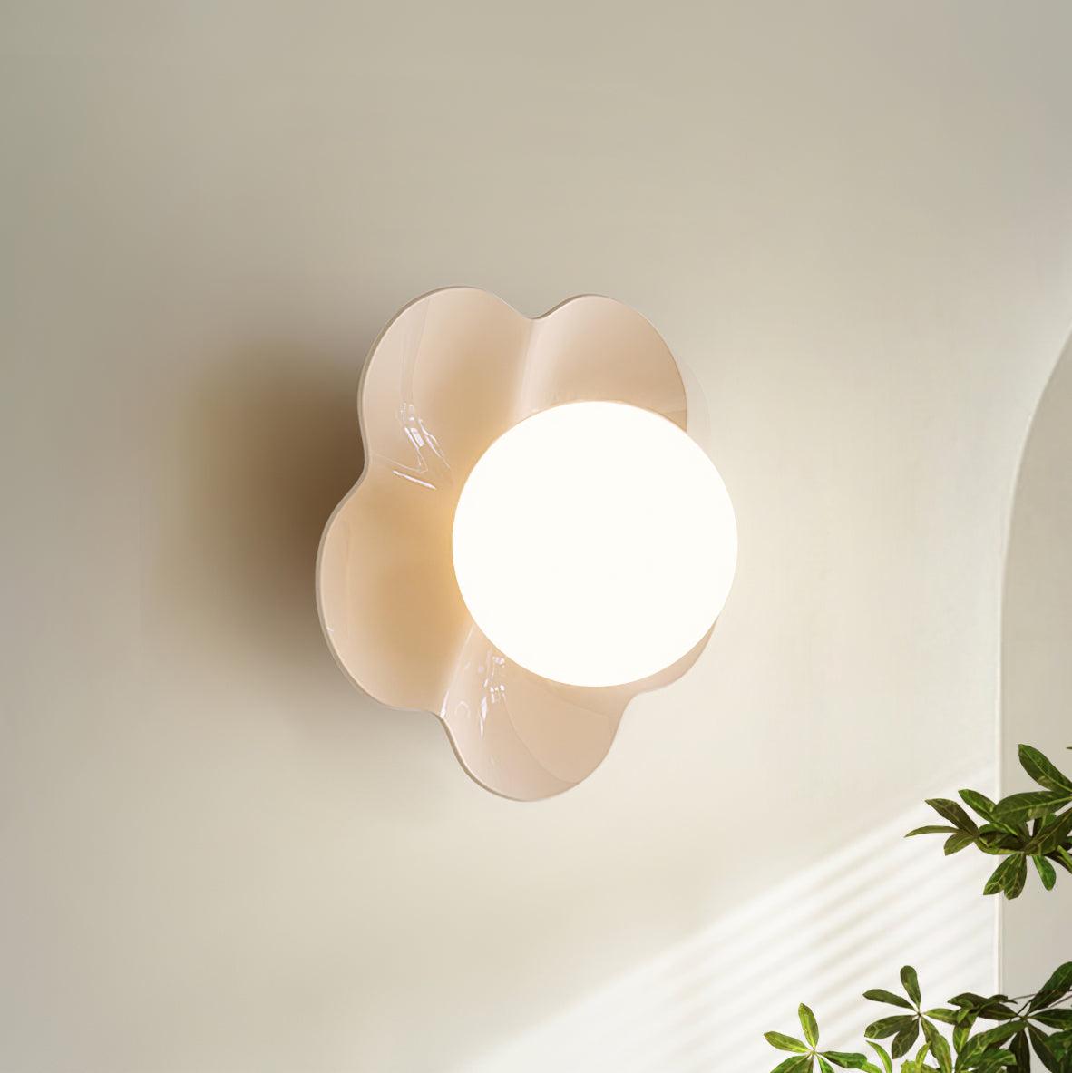 La fleur Wall Lamp - Lamp Outdoor