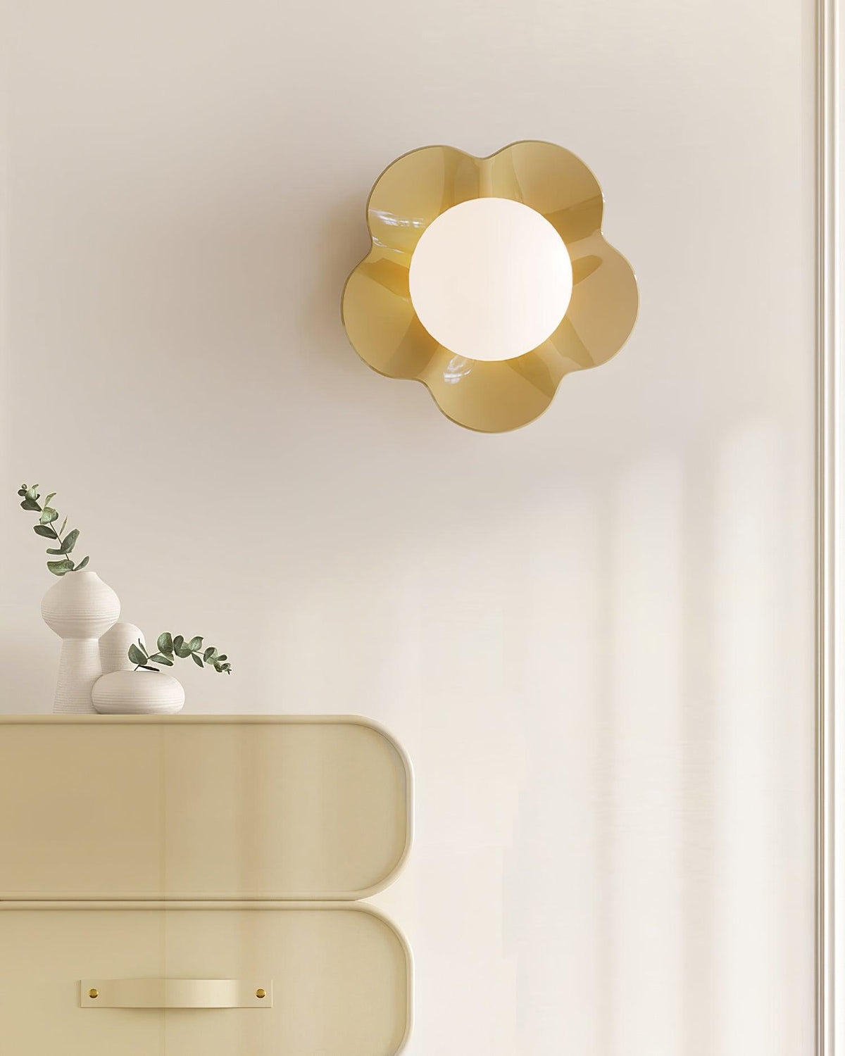 La fleur Wall Lamp - Lamp Outdoor