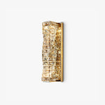 Laminated Crystal Wall Light - Lamp Outdoor