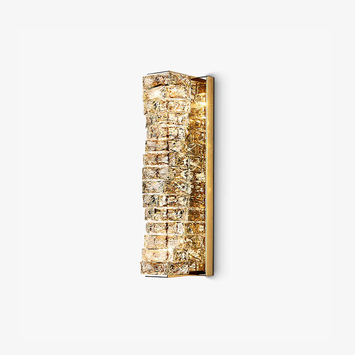 Laminated Crystal Wall Light - Lamp Outdoor