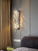 Laminated Crystal Wall Light - Lamp Outdoor