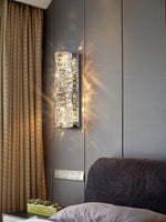 Laminated Crystal Wall Light - Lamp Outdoor