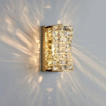 Laminated Crystal Wall Light - Lamp Outdoor