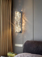 Laminated Crystal Wall Light - Lamp Outdoor