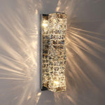 Laminated Crystal Wall Light - Lamp Outdoor