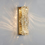 Laminated Crystal Wall Light - Lamp Outdoor