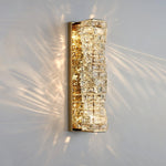 Laminated Crystal Wall Light - Lamp Outdoor