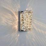 Laminated Crystal Wall Light - Lamp Outdoor