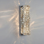 Laminated Crystal Wall Light - Lamp Outdoor