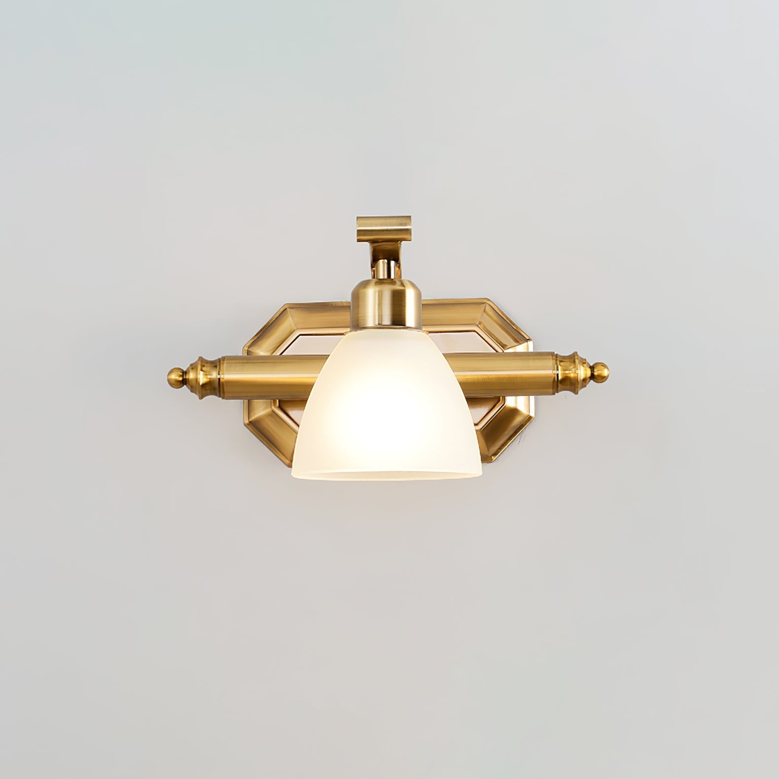 Lana Classic Bath Wall Light - Lamp Outdoor