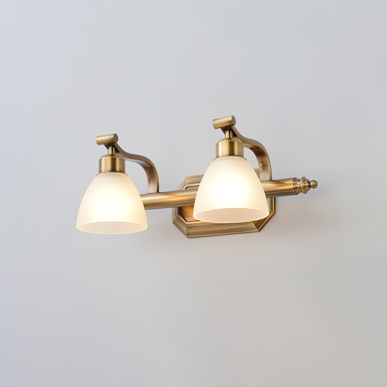 Lana Classic Bath Wall Light - Lamp Outdoor