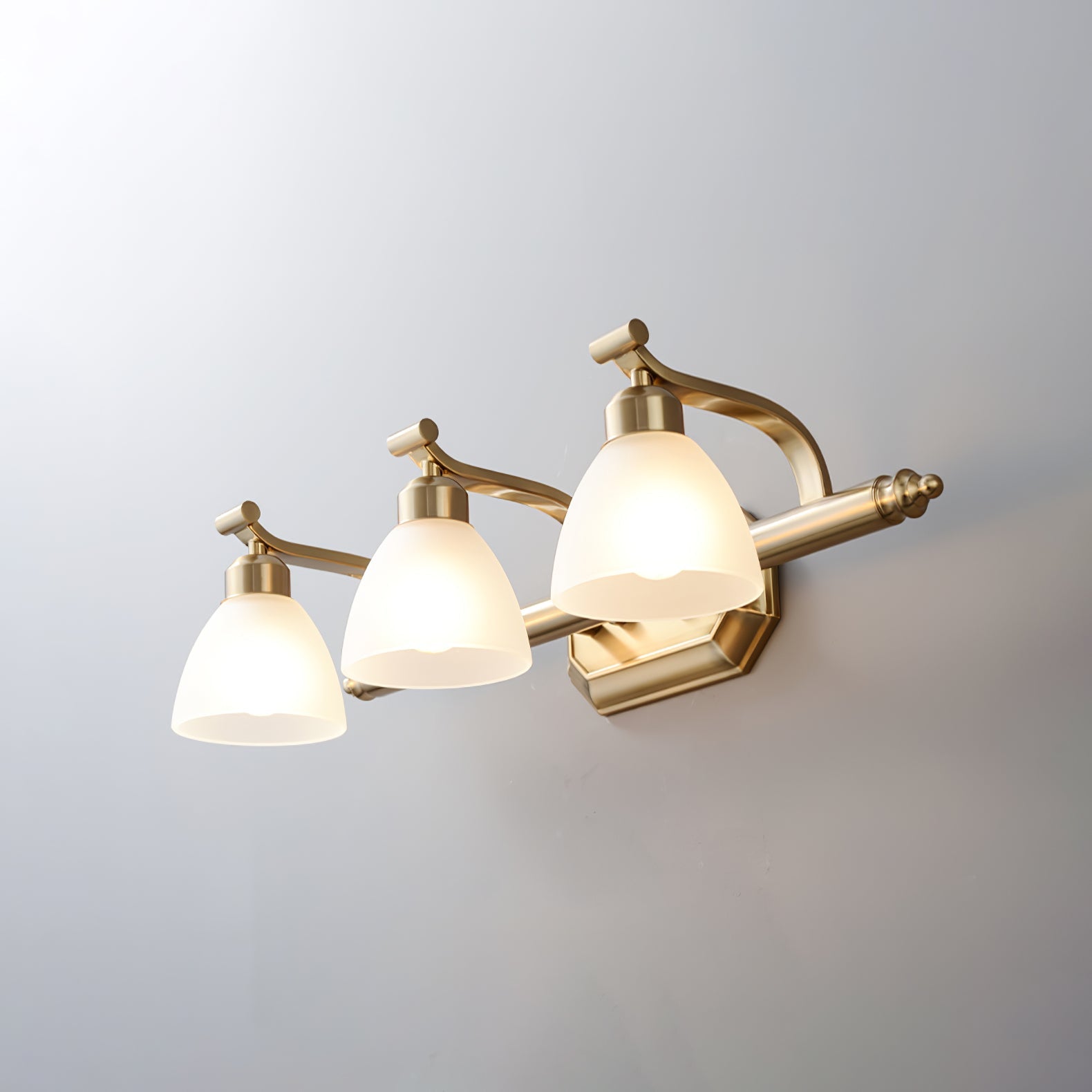 Lana Classic Bath Wall Light - Lamp Outdoor