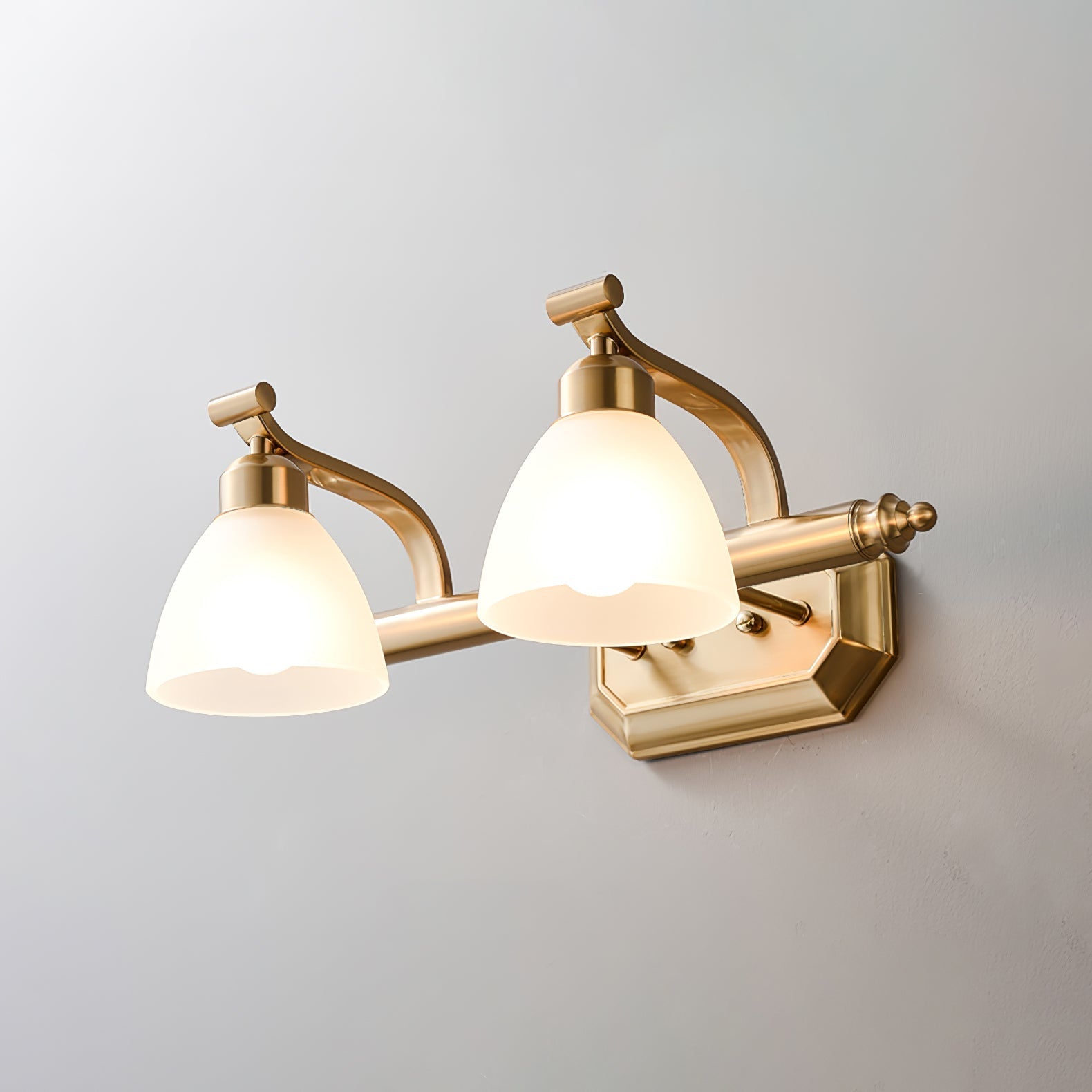 Lana Classic Bath Wall Light - Lamp Outdoor