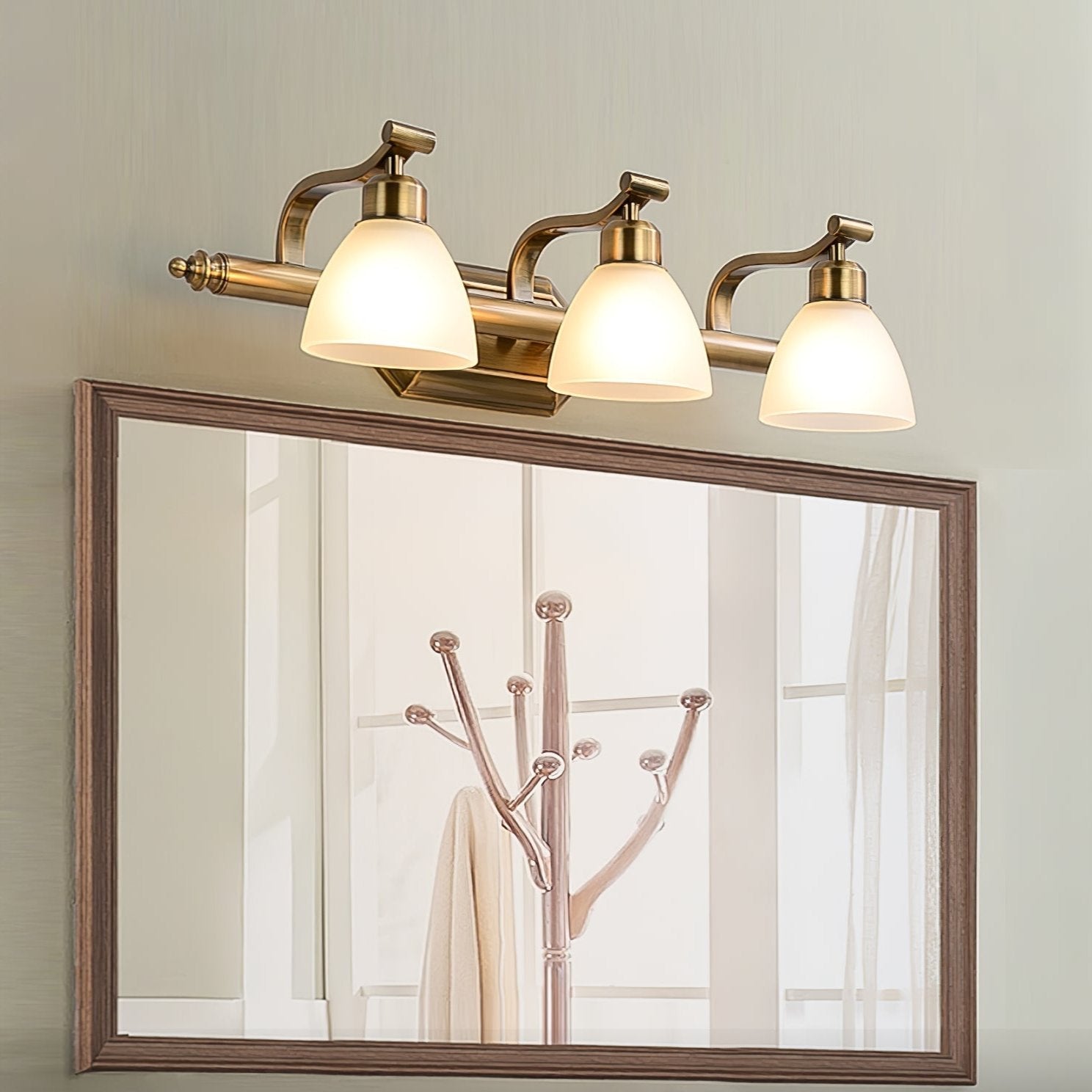 Lana Classic Bath Wall Light - Lamp Outdoor