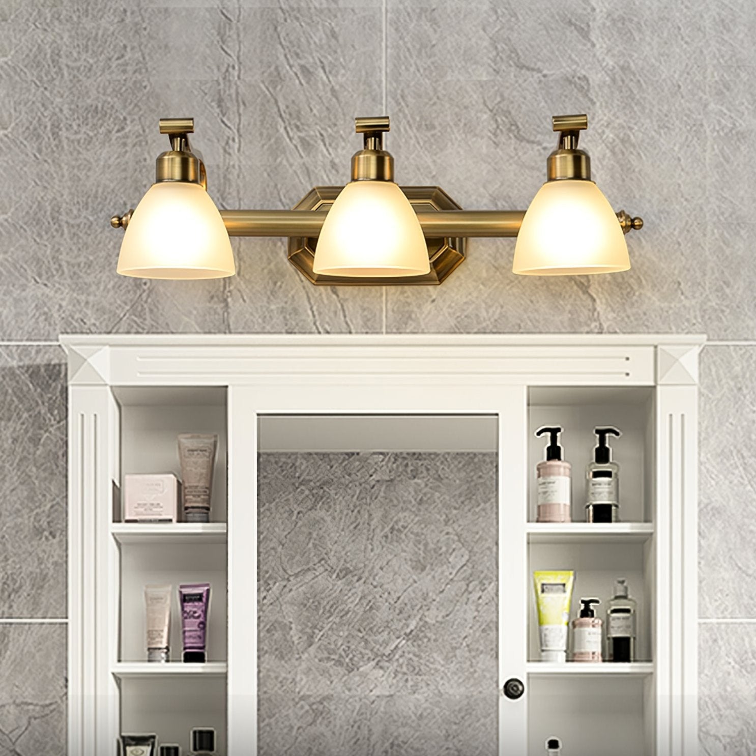 Lana Classic Bath Wall Light - Lamp Outdoor