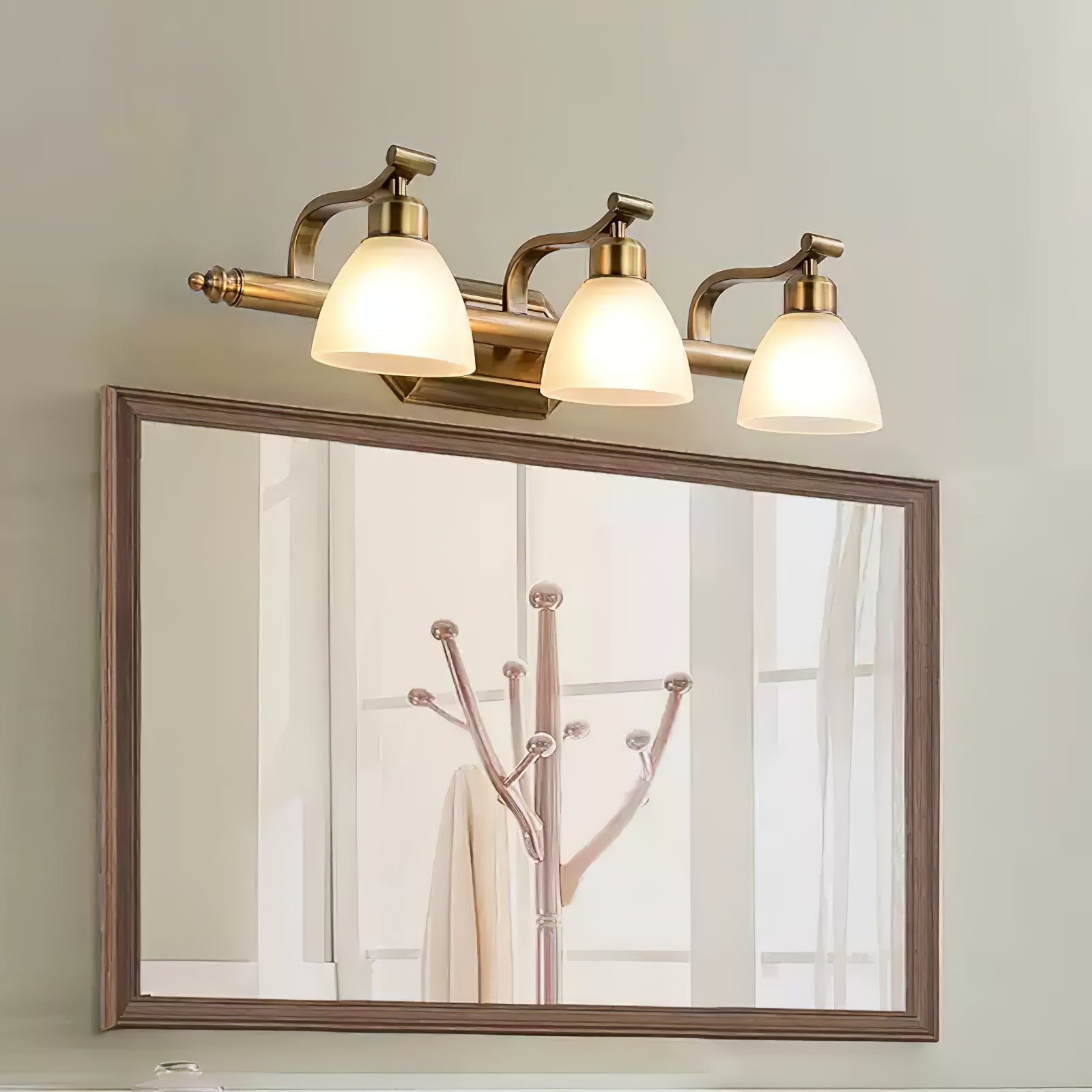 Lana Classic Bath Wall Light - Lamp Outdoor