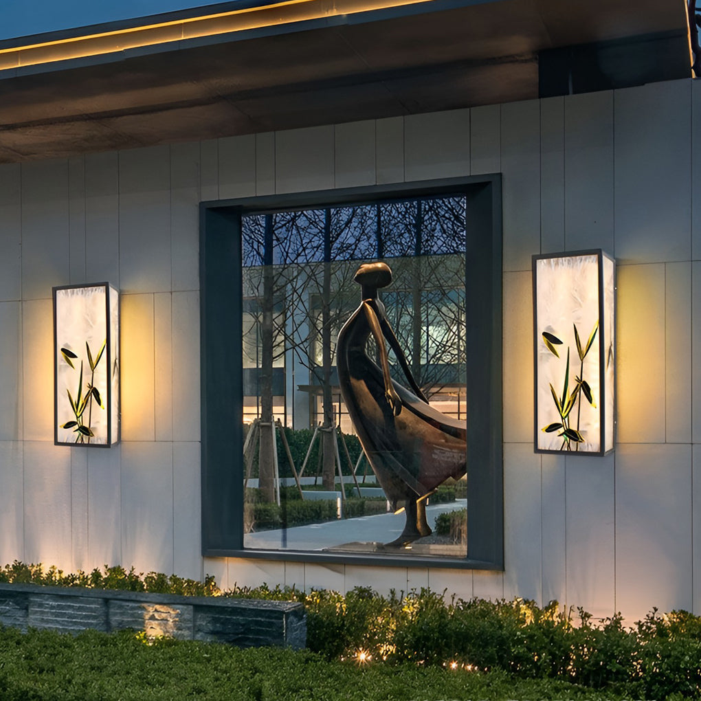 Landscape LED Waterproof Vintage Outdoor Wall Sconce Lighting Wall Lamp - Lamp Outdoor
