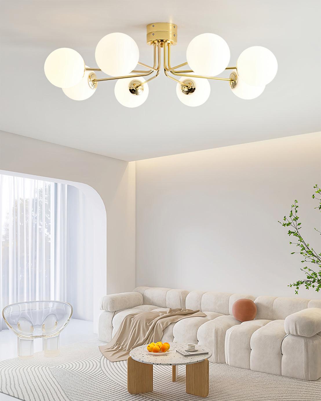 Lanta Ceiling Lamp - Lamp Outdoor