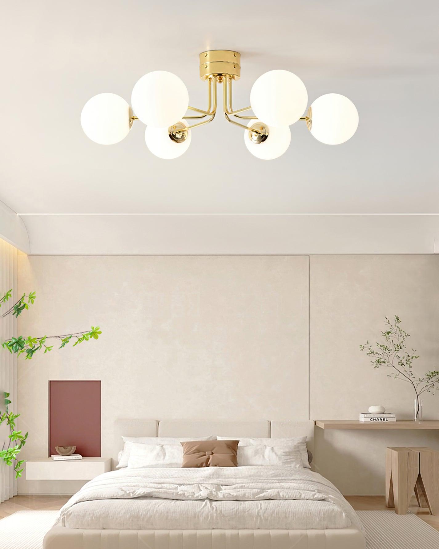 Lanta Ceiling Lamp - Lamp Outdoor