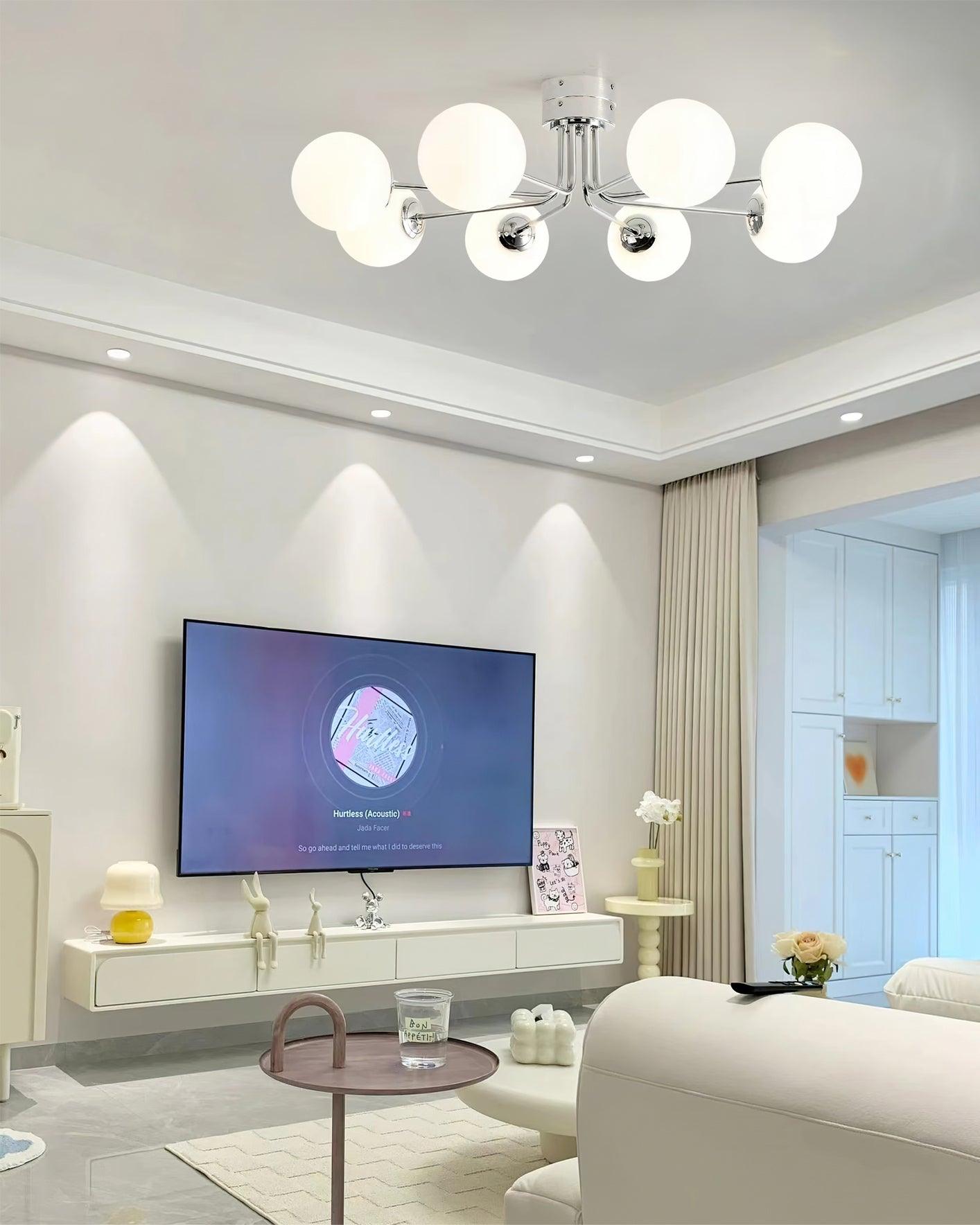 Lanta Ceiling Lamp - Lamp Outdoor