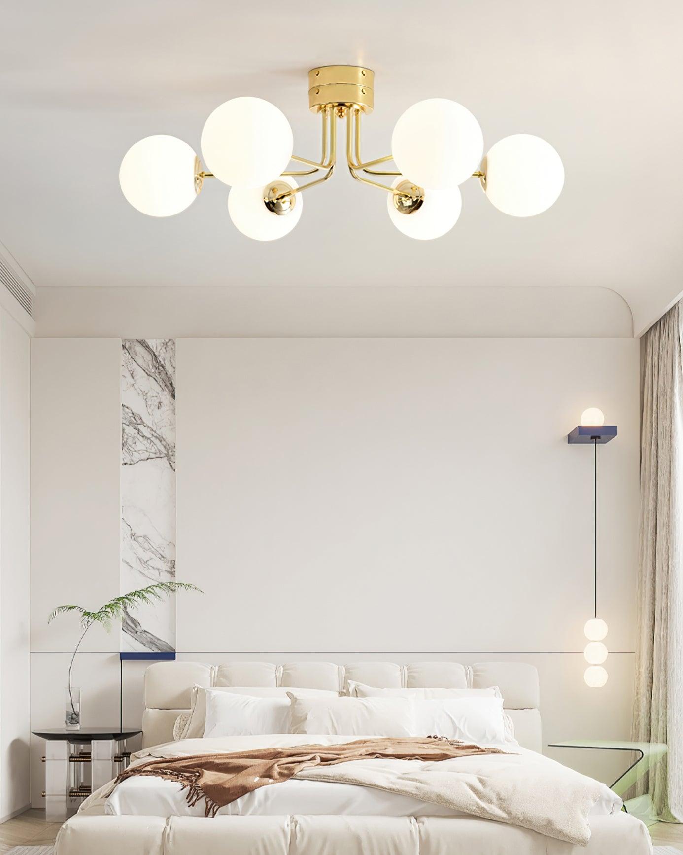 Lanta Ceiling Lamp - Lamp Outdoor