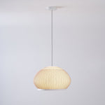 Lantern Knit Pendant Lamp - Lamp Outdoor