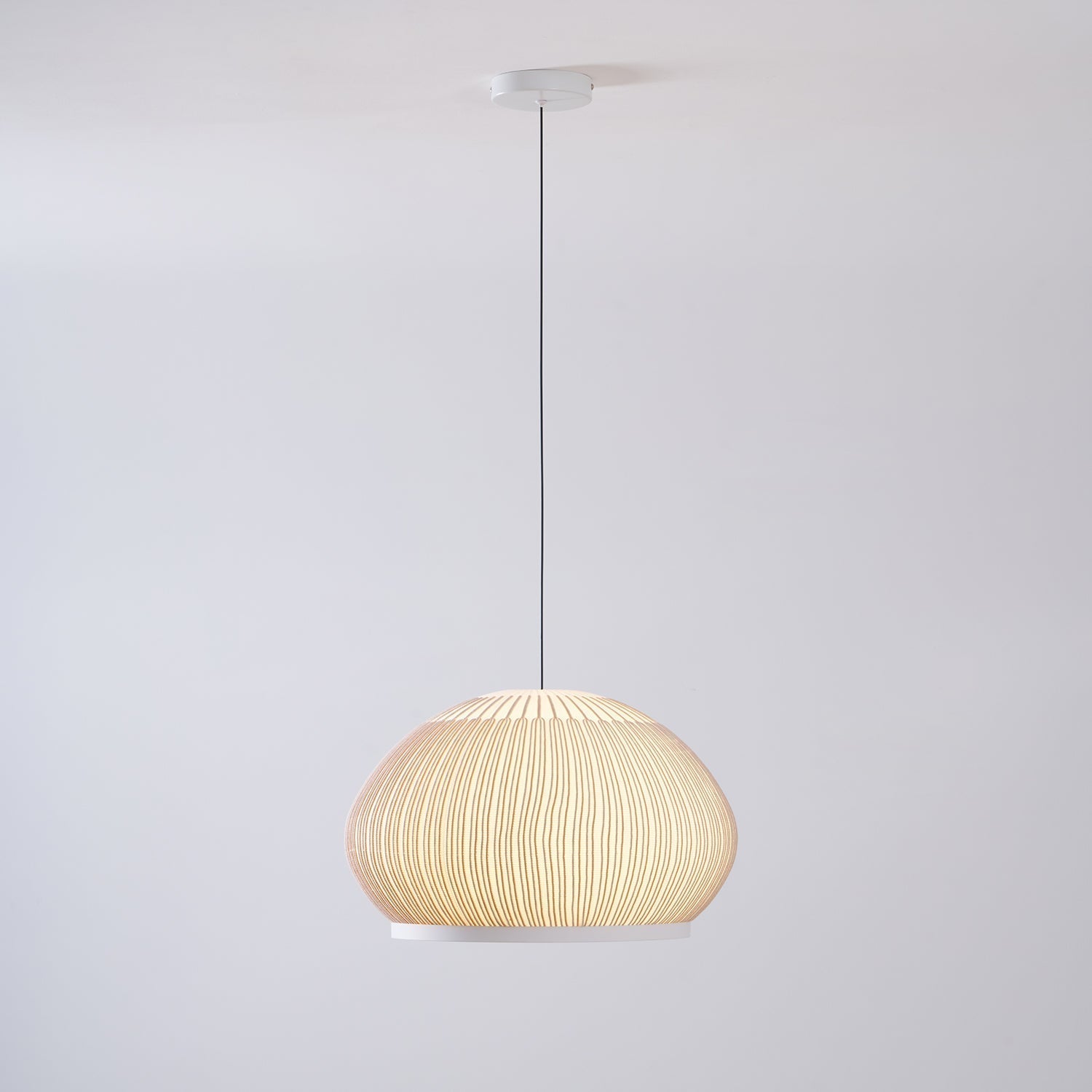 Lantern Knit Pendant Lamp - Lamp Outdoor