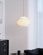 Lantern Knit Pendant Lamp - Lamp Outdoor