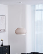 Lantern Knit Pendant Lamp - Lamp Outdoor