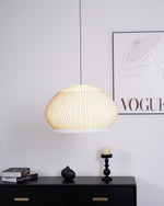 Lantern Knit Pendant Lamp - Lamp Outdoor
