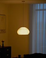 Lantern Knit Pendant Lamp - Lamp Outdoor