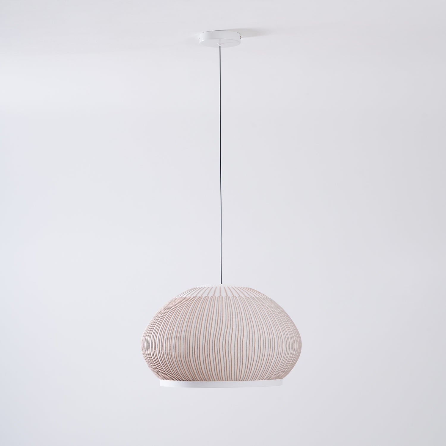 Lantern Knit Pendant Lamp - Lamp Outdoor