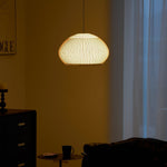 Lantern Knit Pendant Lamp - Lamp Outdoor