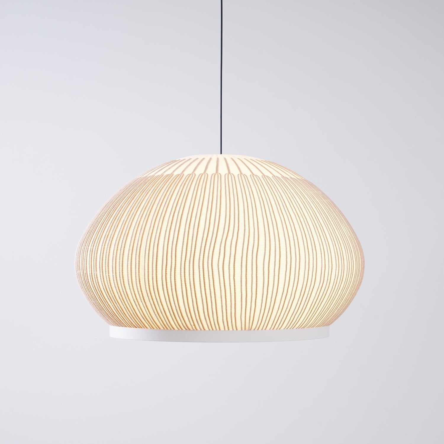 Lantern Knit Pendant Lamp - Lamp Outdoor